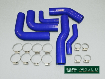 TVR HK010A BL - Hose kit, silicone